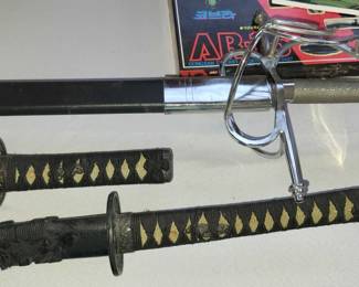 swords