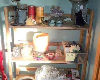 candle making stuff