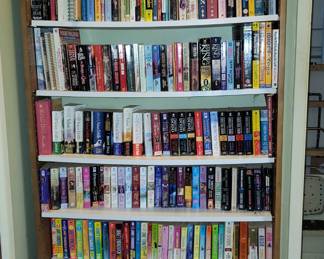 more books