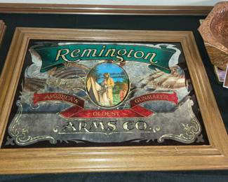 remington signs