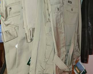 new old stock remington clothing
