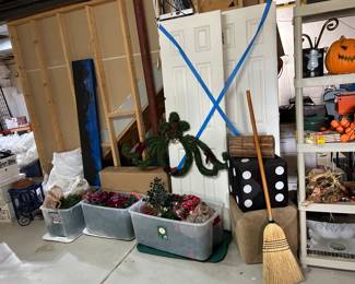Holiday decor