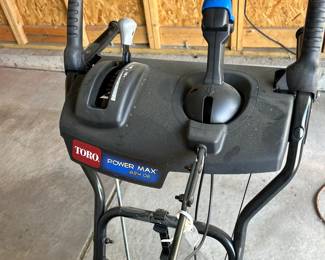 Toro Power Max 824 OE
