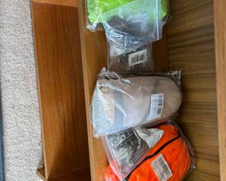 Triangle shades, never used