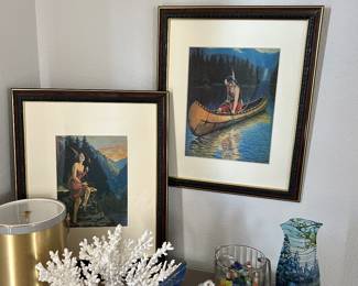 Vintage art