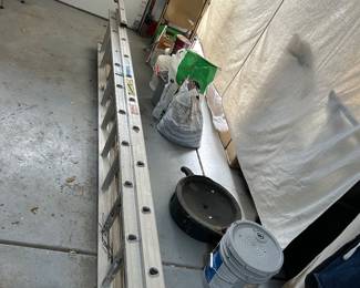 Extension ladder