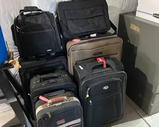 Suitcases