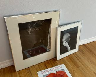 Georgia O’Keeffe art and prints