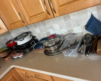Kitchen utensils