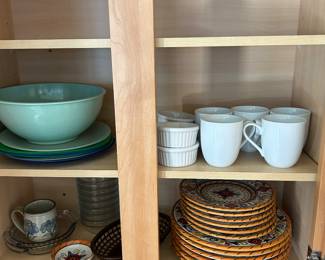 Dishes