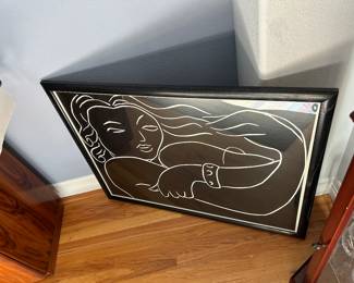 Large wall art