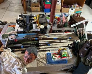 Fishing gear