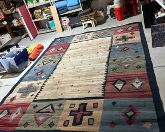 8x10’ rug