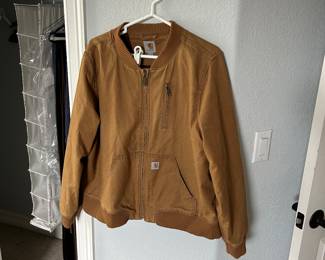 2XL Carhart men’s coat