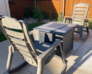 Fire pit