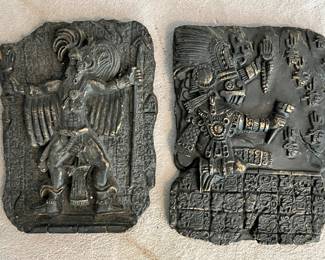 Wall plaques
