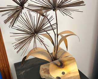 Metal art