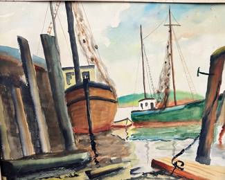 Original painting