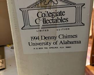 1994 U of A Denny Chimes