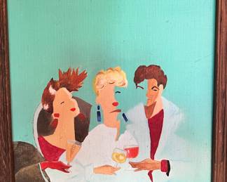Original painting