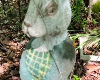 Concrete Rabbit