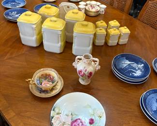 Vintage China