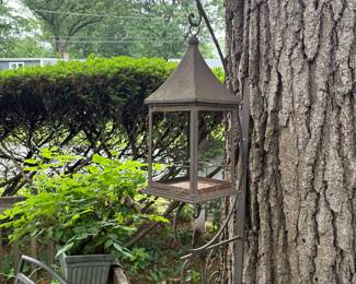 Outdoor Lantern