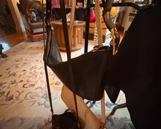 Vintage Coach Handbags