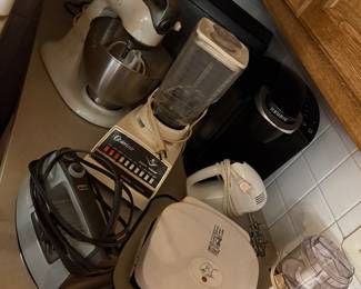 Kitchen Appliances