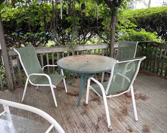 Patio Furniture