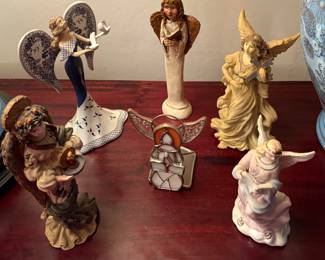 Angel Figurines