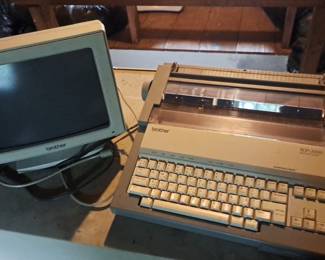 Vintage Brother PC