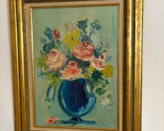 Vintage Paintings