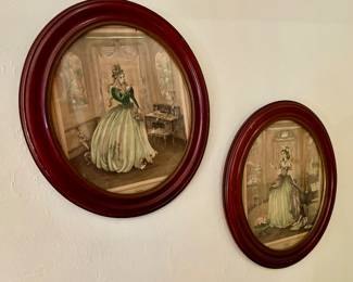 Vintage Wall Hangings