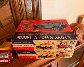 Model Cars