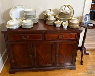 Vintage Extending Server