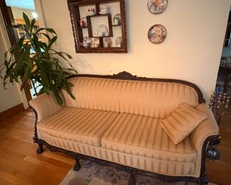 Antique Sofa