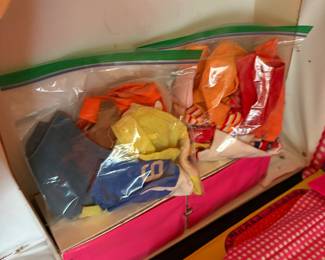 Vintage Barbie Clothing