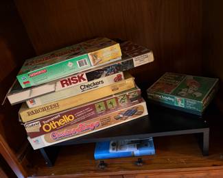 Vintage Games