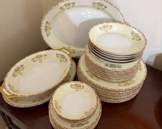 Vintage Meito China