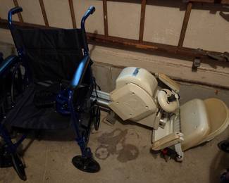 Handicap Equipment