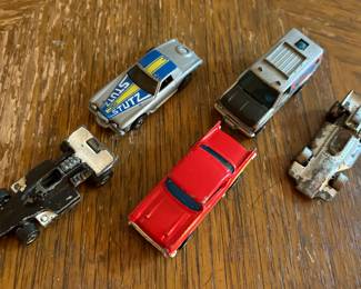 Vintage Hot Wheels