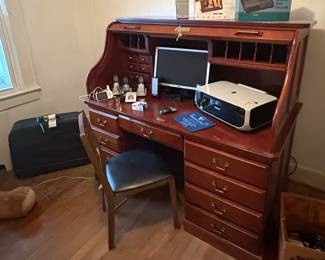 Roll Top Desk