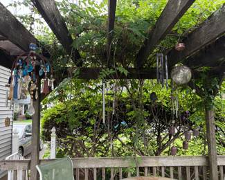 Wind chimes