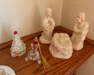 Lenox Christmas Items