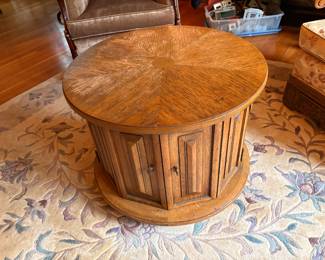 Drum Tables