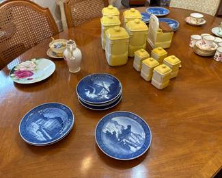 Royal Copenhagen Plates