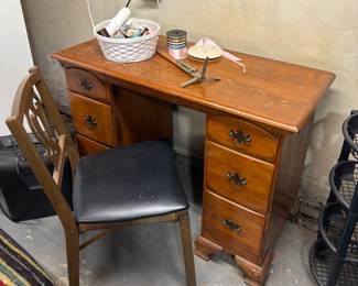 Vintage Desk