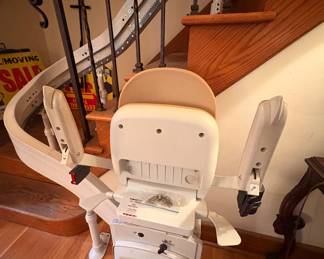 Power Chair Lift