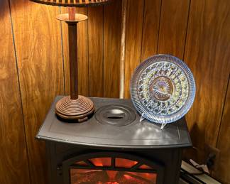 Portable Fireplace